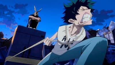 Roaring Muscles